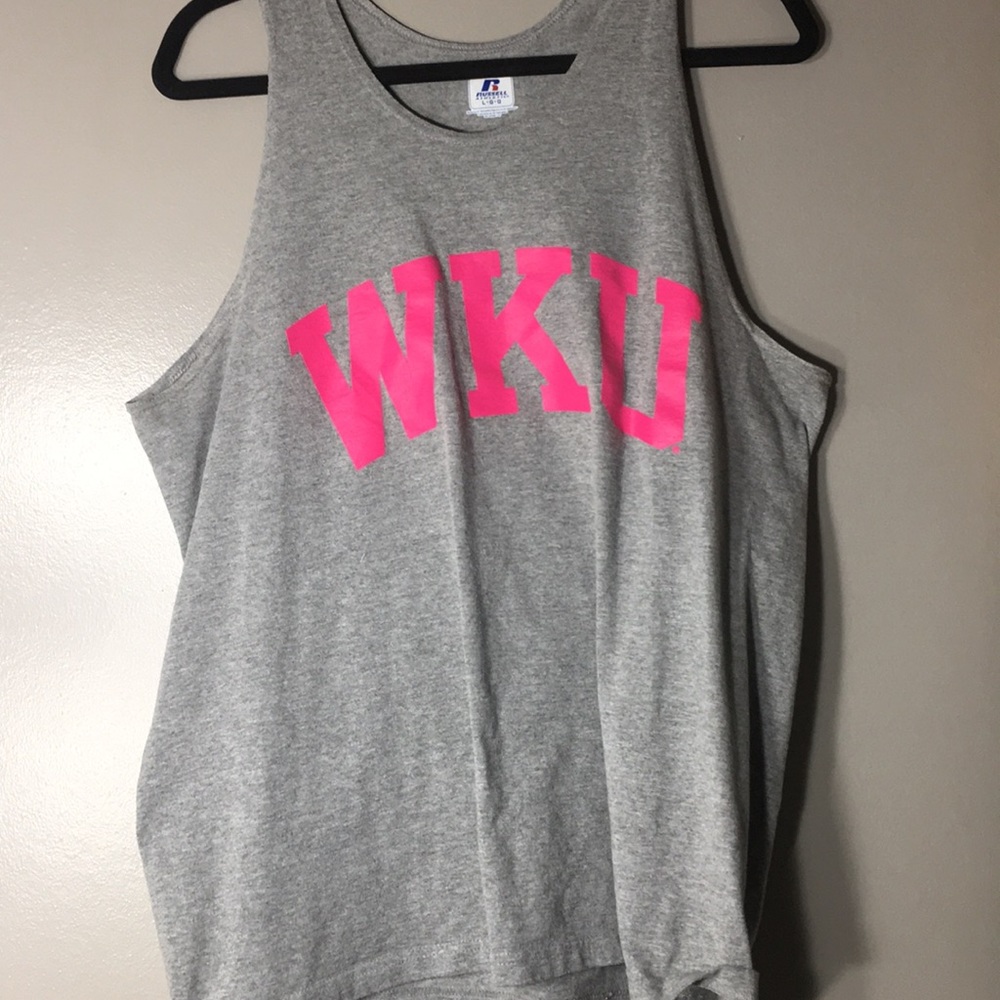 WKU (Western KY University) Tank Top